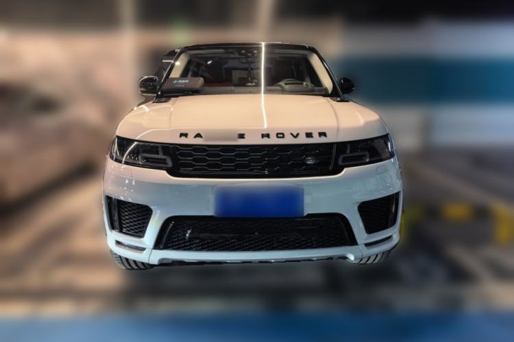 Used Land Rover Range Rover Sport 2021 3.0 L6 YAO Black Edition
