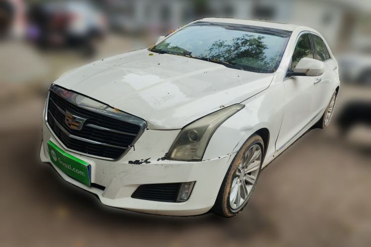Used Cadillac ATS-L 2017 28T Fashion Edition