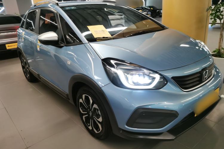 Used Honda Fit 2021 1.5L CVT Trendy Version
