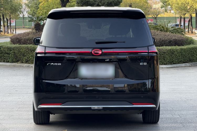 Used GAC Trumpchi E8 New Energy 2024 150km MAX