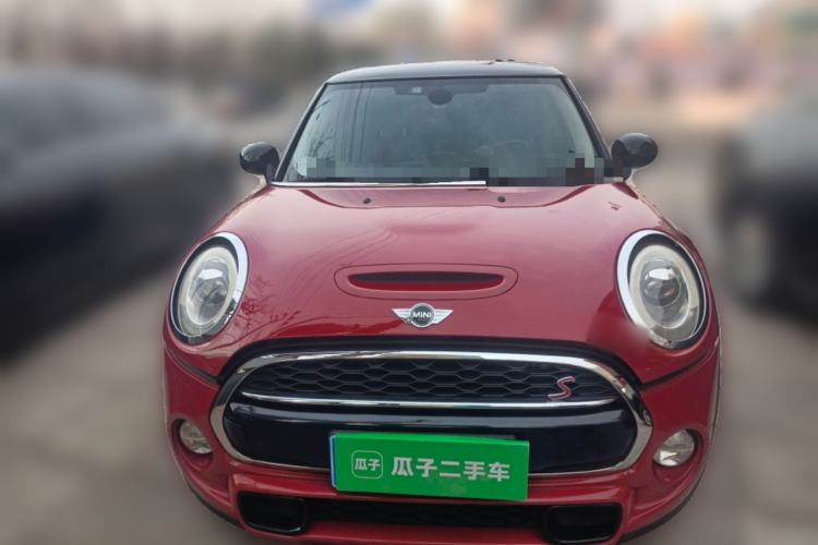 Used MINI 2014 2.0T COOPER S Fun Front