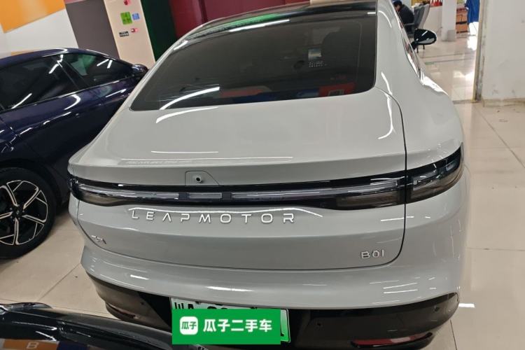 Used Leapmotor B01 2025 550 Enjoyment Edition
