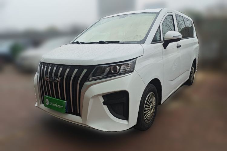 Used BAW Ruisheng Ace M7 2023 1.6L Standard Wheelbase Wealth Creation Model 5 Seats