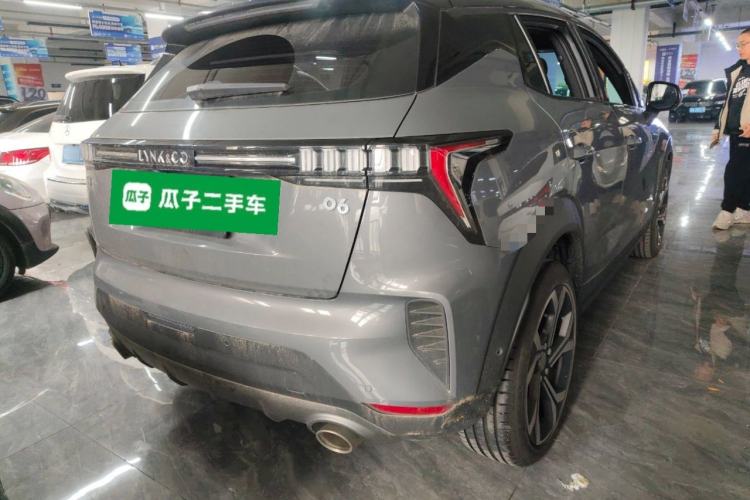 Used Lynk & Co 06 2023 Remix 1.5T Dynamic Halo