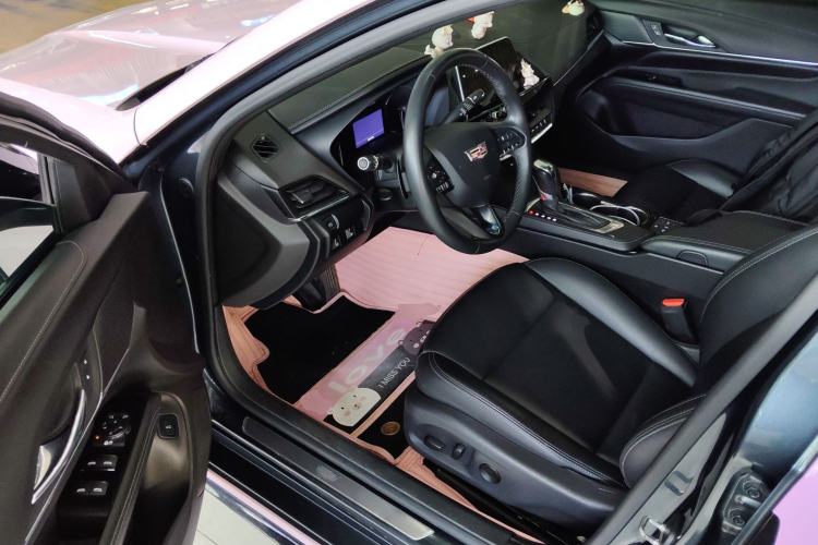 Used Cadillac CT4 2021 28T Fashion Edition
