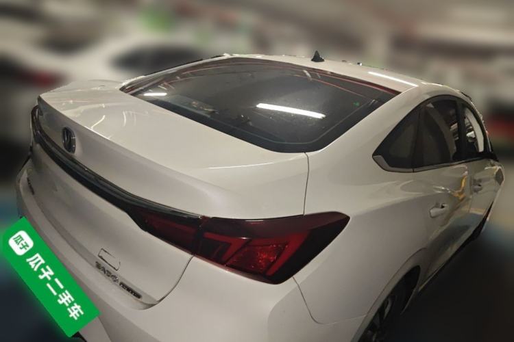 Used Changan Eado 2020 PLUS 1.6L GDI Automatic Luxury Model