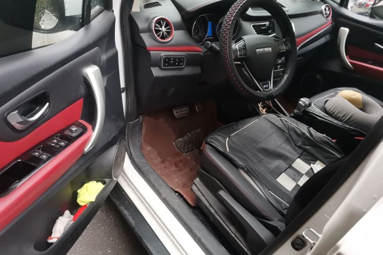 Used Haval H1 2016 Revised Version Blue Badge 1.5L AMT Luxury Edition