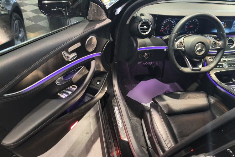 Used Mercedes-Benz E-Class 2018 E 200 L Sport Edition