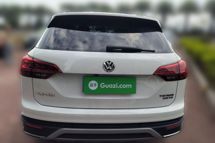 Used Volkswagen Tayron 2019 330TSI Two-Wheel Drive Luxury Model China VI Standard
