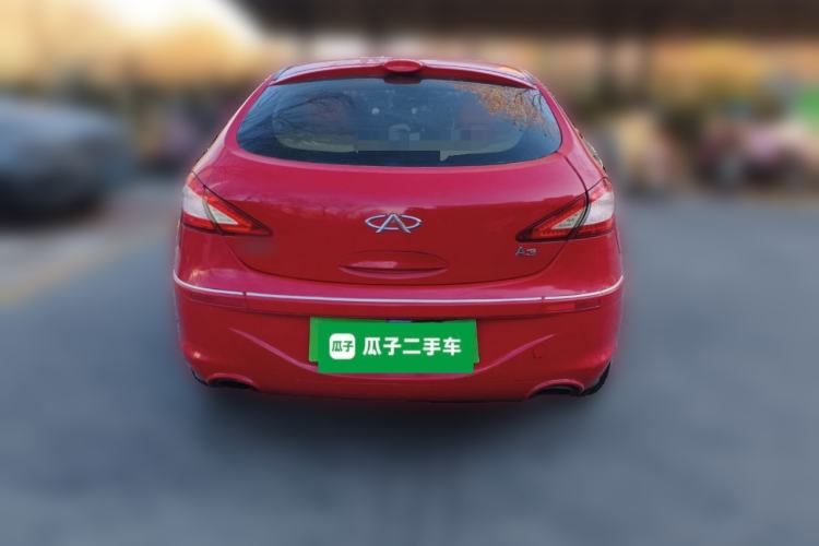 Used Chery A3 2010 Hatchback 1.6L Manual Entry-Level Model