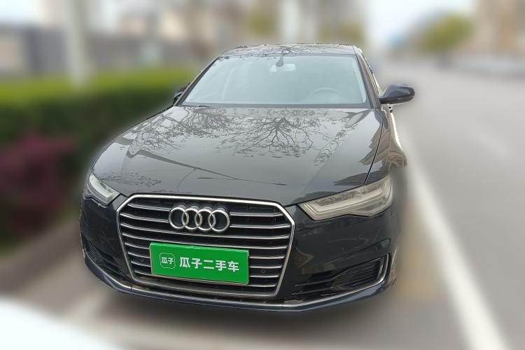 Used Audi A6L 2017 TFSI Comfort Model