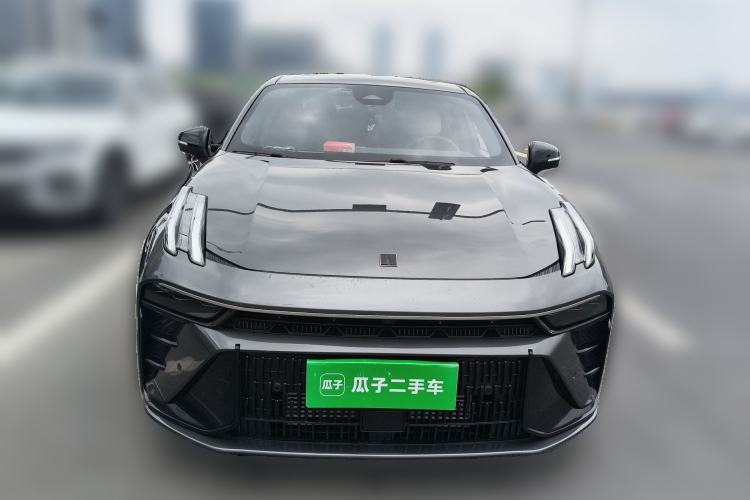 Used Lynk & Co 03 2023 1.5TD DCT JingPro Front