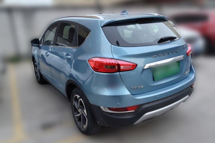 Used Dongfeng Aeolus AX5 2017 1.4T Automatic Qushang Model