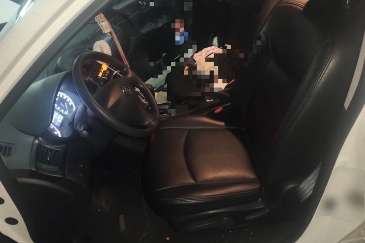 Used Nissan Tiida 2014 1.6L CVT Comfort Model
