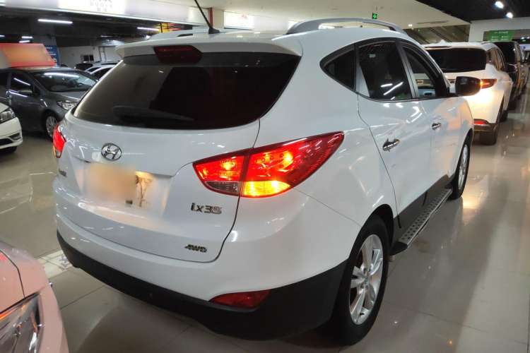 Used Hyundai ix35 2012 2.0L Automatic 4x4 Prestige Edition GLS
