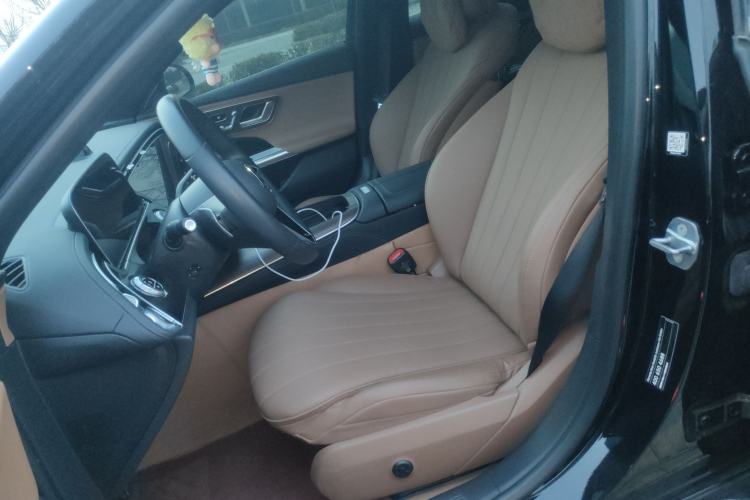 Used Mercedes-Benz E-Class 2024 E 300 L Luxury Model