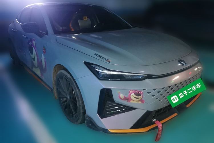 Used Changan UNI-V 2024 1.5T Prestige Sport Edition