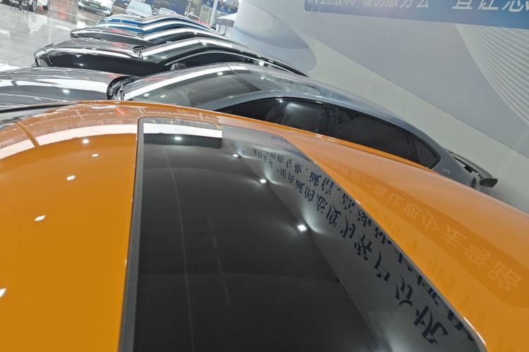 Used MG 6 2021 Pro 1.5T Automatic Trophy Smart Drive Flagship Edition
