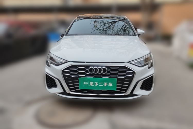 Used Audi A3 2024 Sportback 35 TFSI Fashionable Sports Model
