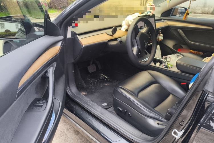 Used Tesla Model 3 2021 Standard Range Rear-Drive Upgraded Version
