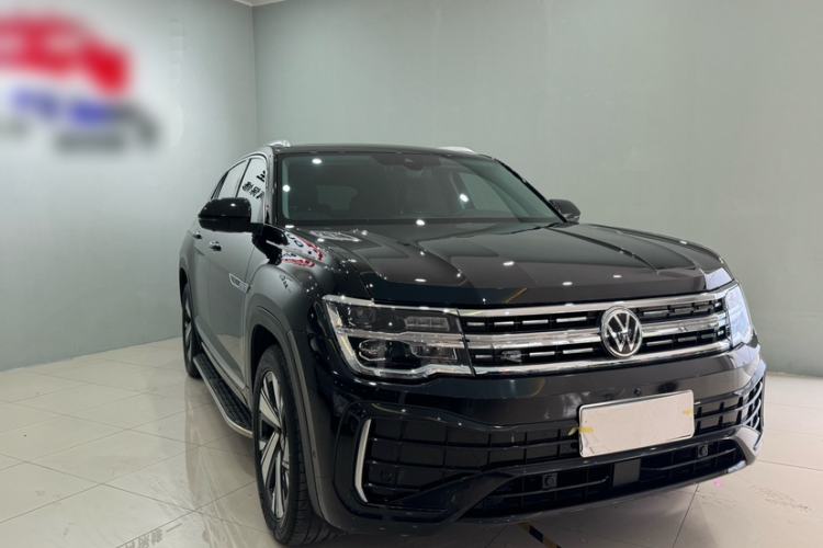 Used Volkswagen Teramont X 2023 380TSI Four-Wheel Drive Prestige Luxury Edition