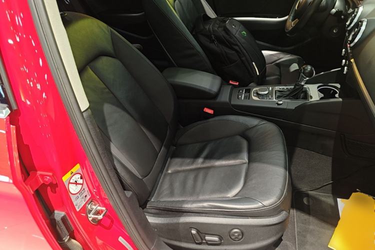 Used Audi A3 2016 Limousine 35 TFSI Style Edition
