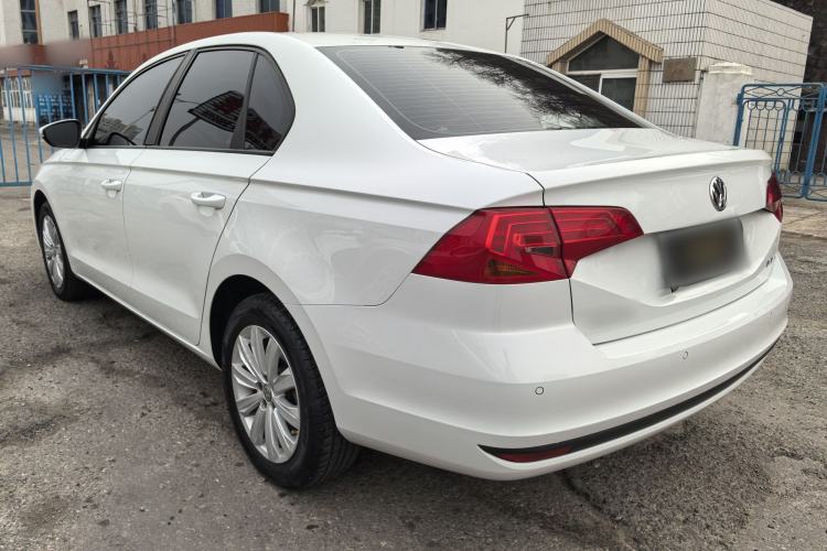 Used Volkswagen Bora 2019 Facelift Bora·Legend 1.5L Automatic Fashion Edition China VI Standard
