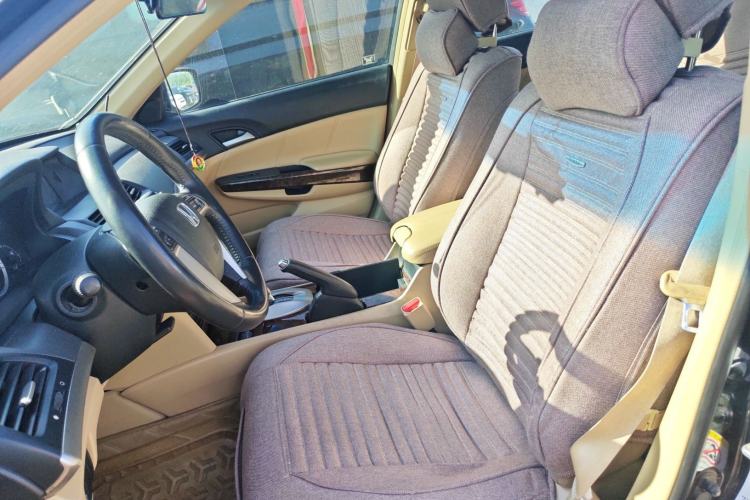 Used Honda Accord 2010 2.0L EX
