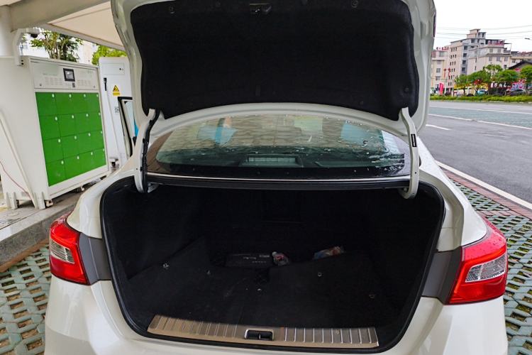 Used Nissan Sylphy 2018 1.6XV CVT Deluxe Edition
