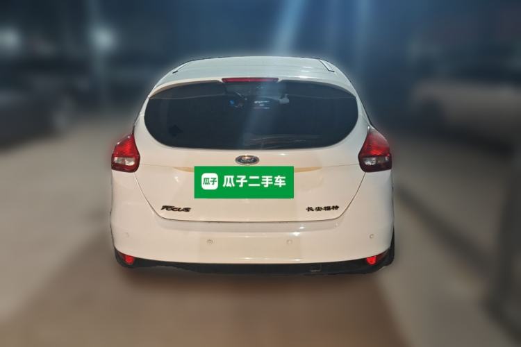 Used Ford Focus 2015 Hatchback 1.6L Automatic Comfort Model
