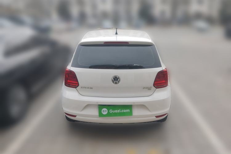 Used Volkswagen Polo 2016 1.6L Automatic Comfort Model