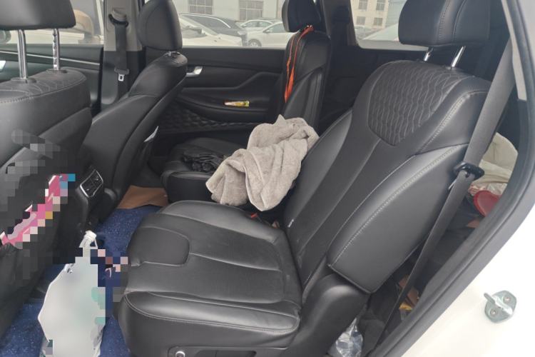 Used Hyundai Santa Fe 2023 Traveler 380T GDi Automatic Two-Wheel Drive GLX Elite Edition
