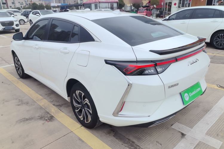 Used Dongfeng Aeolus Yixuan 2021 230T Automatic Glory Edition
