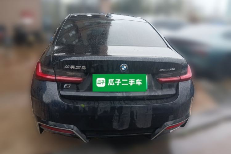 Used BMW i3 2024 eDrive 35 L Rear