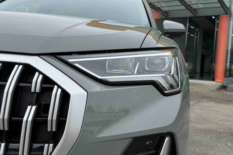 Used Audi Q3 2024 35 TFSI Advanced Style Edition Exterior 7