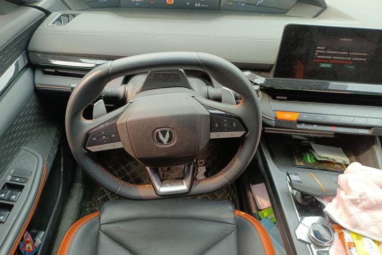 Used CHANGAN UNI-V 2023 1.5T Prestige Model