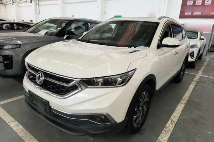 Used Dongfeng Aeolus AX7 2020 1.6T Automatic AI Pioneer Model China V Standard
