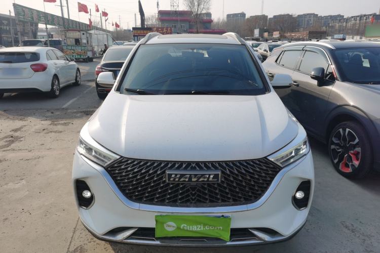 Used Haval M6 2021 PLUS 1.5T DCT Luxury Smart Connectivity Model
