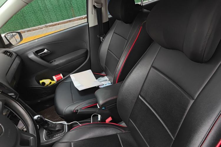 Used Volkswagen Polo 2016 1.4L Automatic Trendy Model