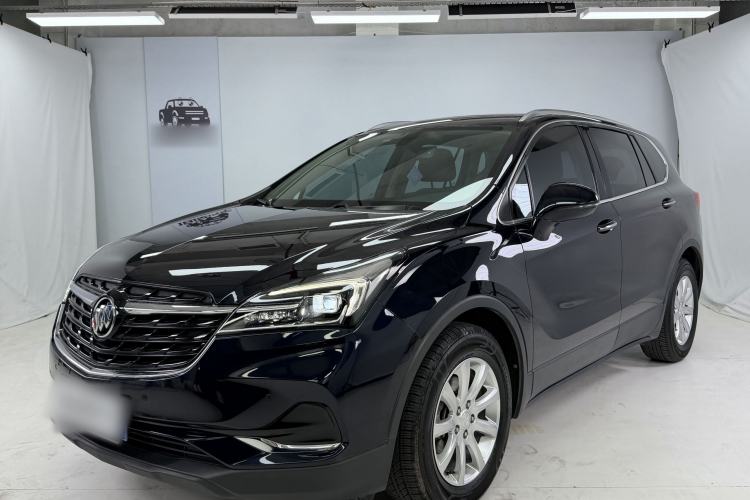 Used Buick Envision 2021 532T Two-Wheel-Drive Elite Version
