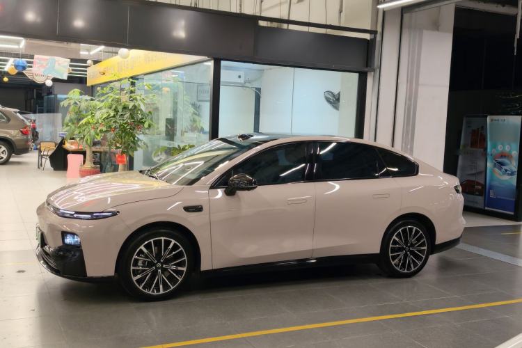 Used Leapmotor B01 2025 650 LiDAR Edition