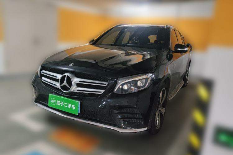 Used Mercedes-Benz GLC 2019 GLC 300 L 4MATIC Dynamic Model