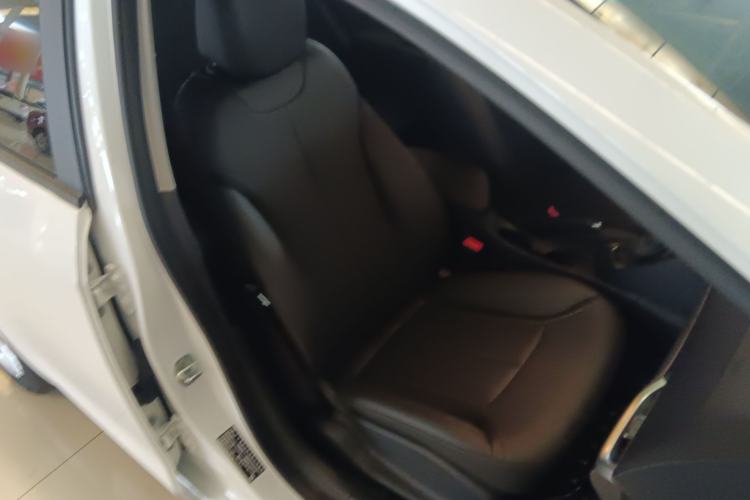 Used Buick GT 2021 Revised Version Flagship 1.5L Automatic Elite Edition Right Front Seat