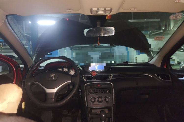 Used Peugeot 308 2012 1.6L Automatic YouShang Model
