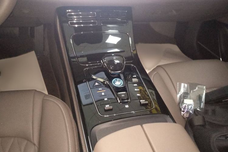 Used BYD Han 2025 EV 506KM Prestige Edition
