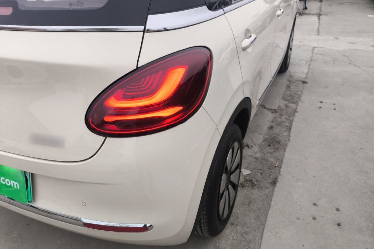 Used Wuling Bingo 2025 333 km Enjoyment Version