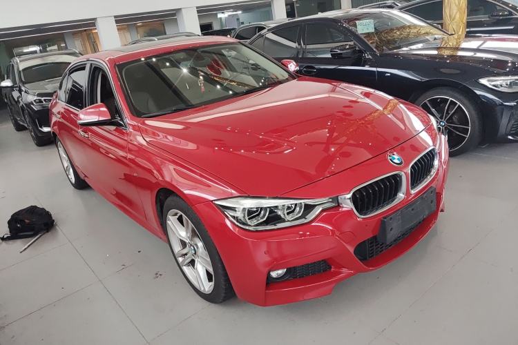 Used BMW 3 Series 2019 320Li M Sport Package Exterior 1