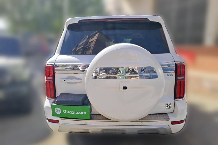 Used Tank 500 2022 3.0T Sport Edition "Creation" Style 7 Seats
