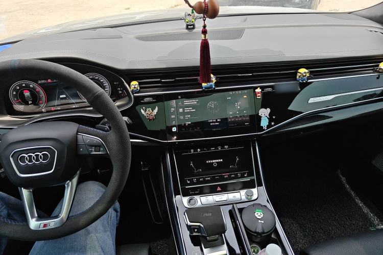 Used Audi Q8 2022 55 TFSI Prestige Dynamic Edition
