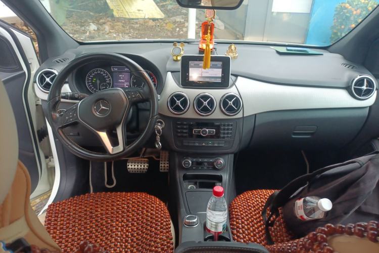 Used Mercedes-Benz B-Class 2012 B 200